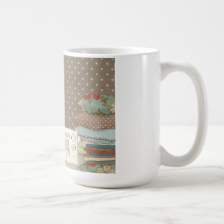 Caneca De Café Sewing do feriado