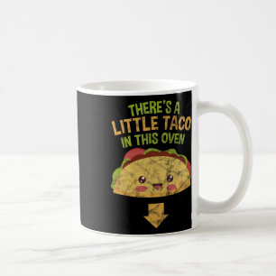 Caneca De Café Sexo Revela Gravidez
