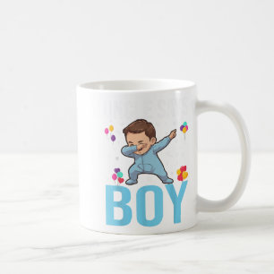 Caneca De Café Sexo Revela Tio Diz Menino Correspondente Bebê Fam