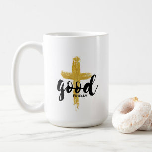 Caneca De Café Sexta-feira Santa   Faith Classic Mug #15