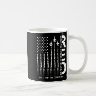 Caneca De Café Sexta-feira Vermelha Lembrar Todos os Militares De