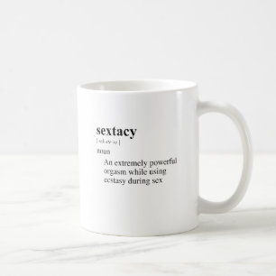 CANECA DE CAFÉ SEXTAGEM