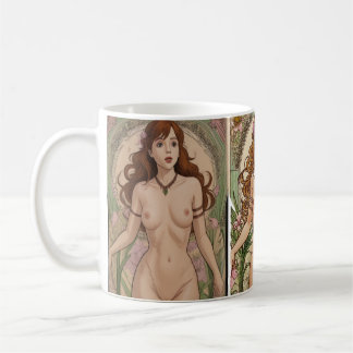 Caneca De Café Sexy Girl Mug