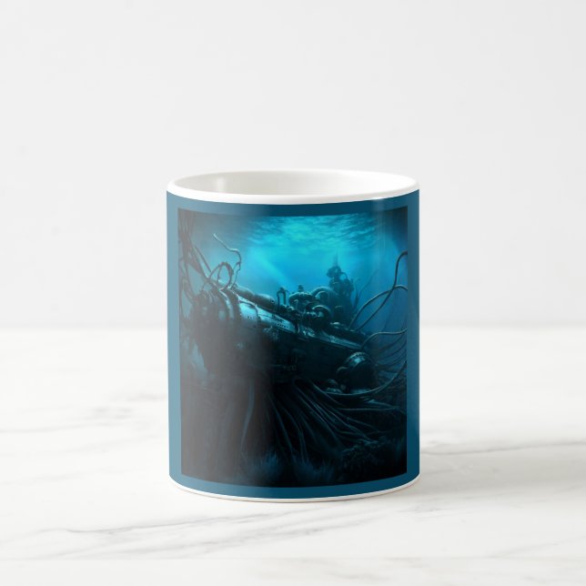 Caneca De Café SF - 20.000 ligas 2 (Centro)