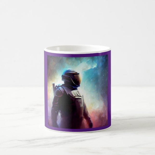 Caneca De Café SF Espaço Herói 3 (Centro)