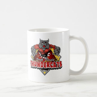 Caneca De Café SF ThunderCats