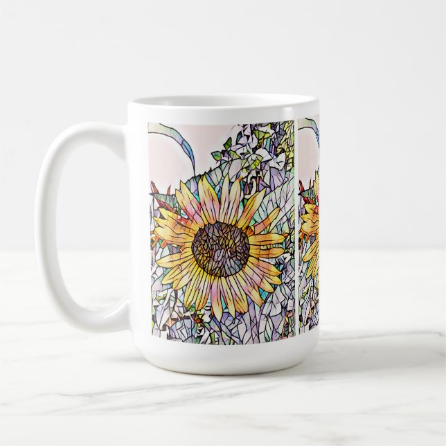 CANECA DE CAFÉ SFLOWER (Esquerda)