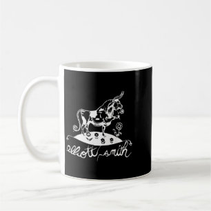Caneca De Café Sh X Ferdinand O Touro _1
