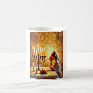 Caneca De Café Shabbat Shalom