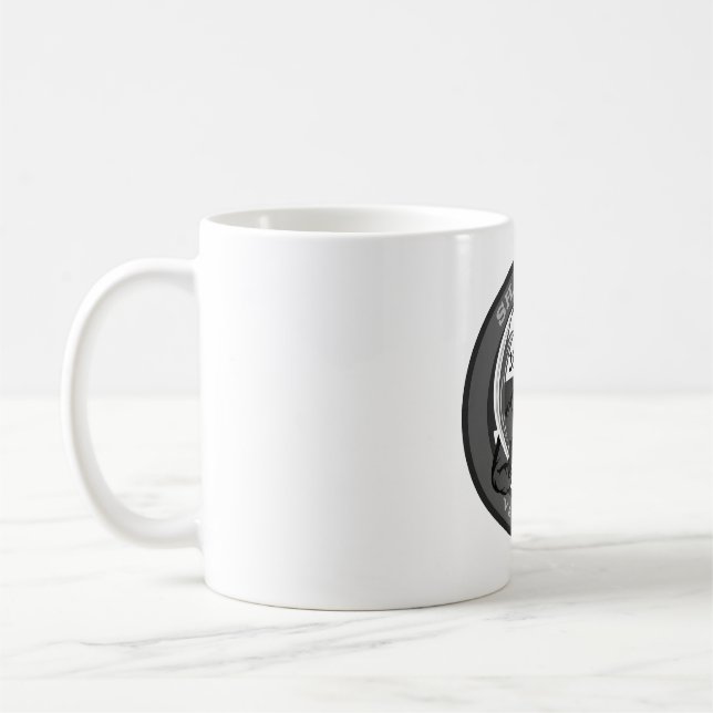 Caneca De Café Shadow Vanguard - Mug (Esquerda)