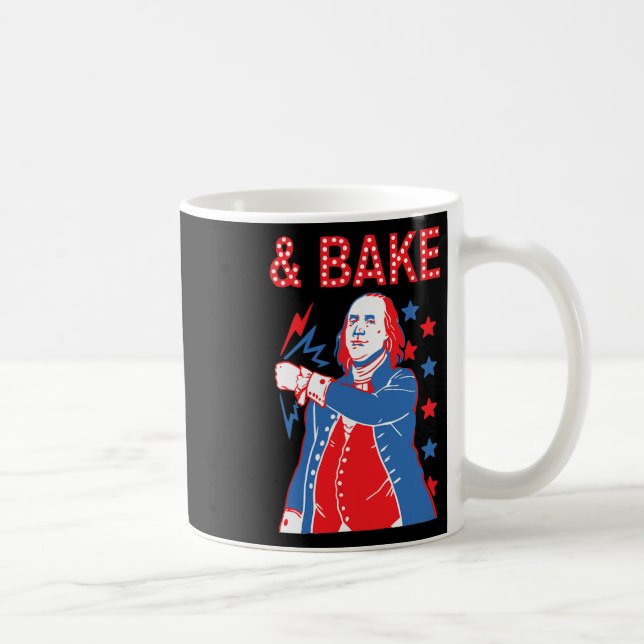 Caneca De Café Shae Bebendo Presidentes Americanos Felizes 4t (Direita)