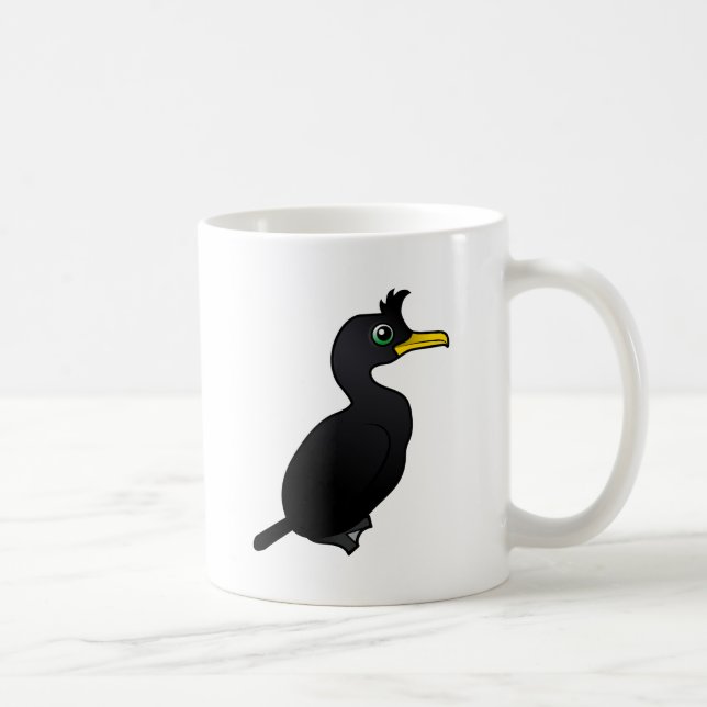 Caneca De Café Shag bonito (Direita)