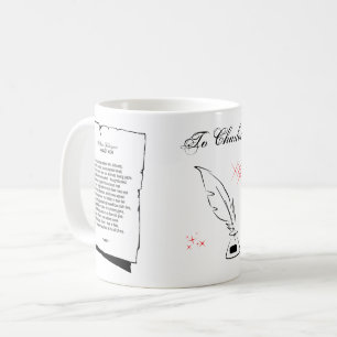 Caneca De Café Shakespeare Sonnet 31
