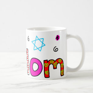 Caneca De Café Shalom