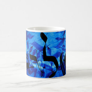 Caneca De Café shalom - Paix - Peace