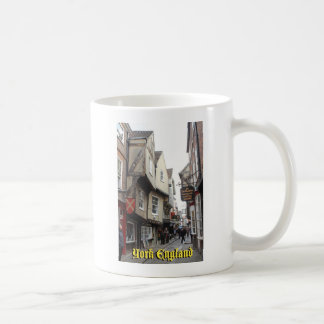 Caneca De Café Shambles, York