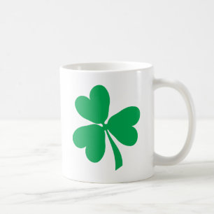 Caneca De Café Shamrock-