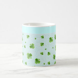 Caneca De Café Shamrock