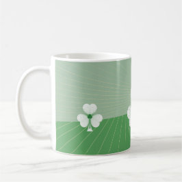 Caneca De Café Shamrock Cascade