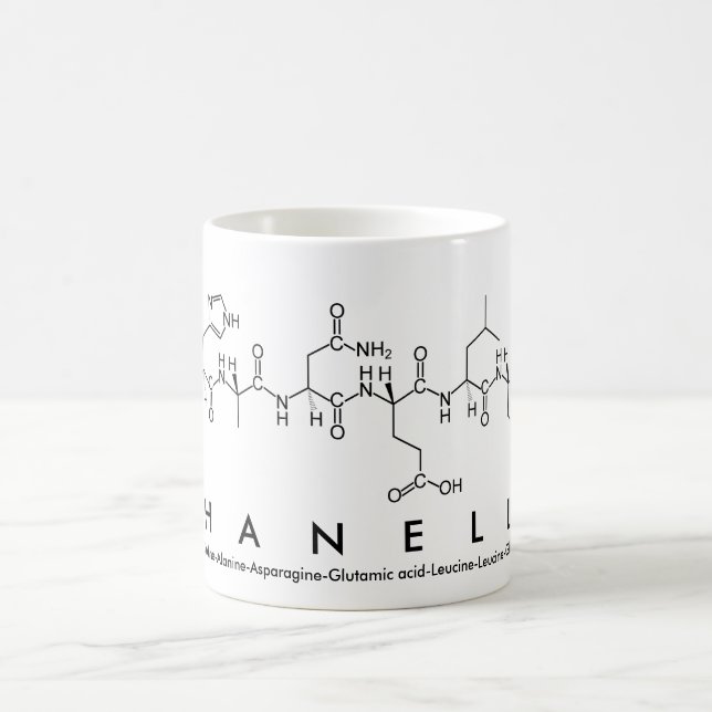 Caneca De Café Shanelle peptide (Centro)
