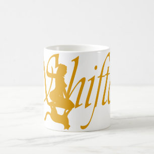 Caneca De Café Shapeshifter