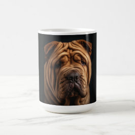 Caneca De Café Shar-Pei