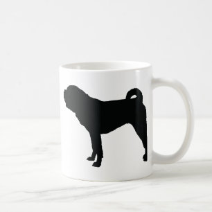 Caneca De Café Shar Pei