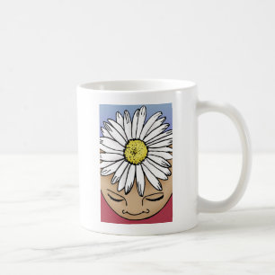 Caneca De Café Shasta Daisy