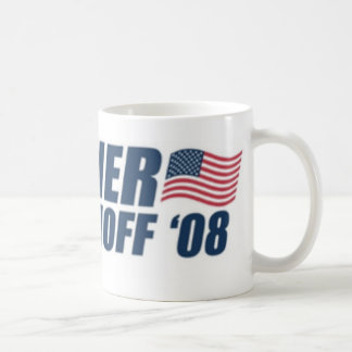 Caneca De Café shatner/hasselhoff 2008