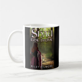 Caneca De Café Shay o Bravo 
