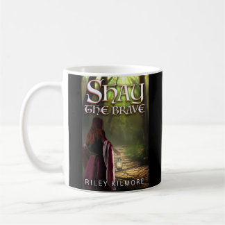 Caneca De Café Shay o Bravo 
