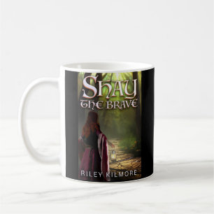 Caneca De Café Shay the Brave