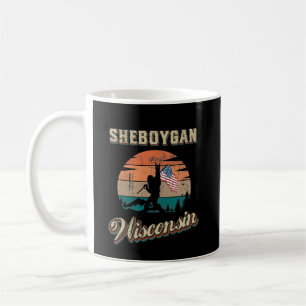 Caneca De Café Sheboygan Wisconsin