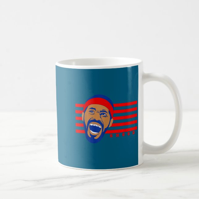 Caneca De Café Sheed, Basketball Legends, Rasheed, Don't Lie, Wal (Direita)