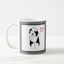 Sheepadoodle Mug