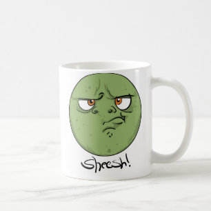 Caneca De Café Sheesh copo
