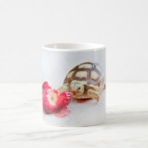 Caneca De Café Sheldon a tartaruga