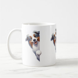 Caneca De Café Shepard Autriali