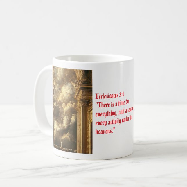Caneca De Café Shepherd's cup-craft (Frente Esquerda)