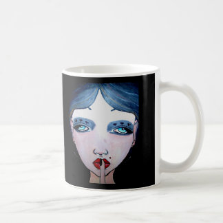 Caneca De Café Shh... mugg