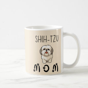 Caneca De Café shh tau mãe