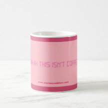 SHHH este não é café!