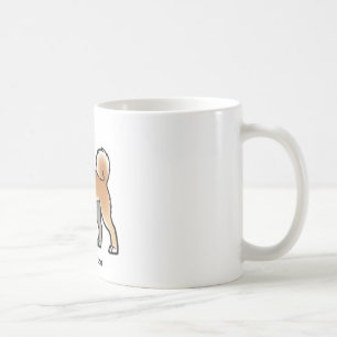 Caneca De Café shiba inu