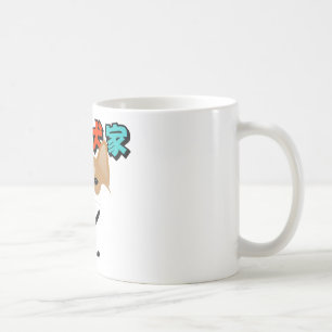 Caneca De Café Shiba-Inu Lover