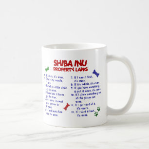 CANECA DE CAFÉ SHIBA INU PL2