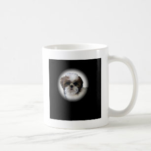 Caneca De Café Shih-Tzu