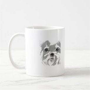 Caneca De Café Shih Tzu Dog