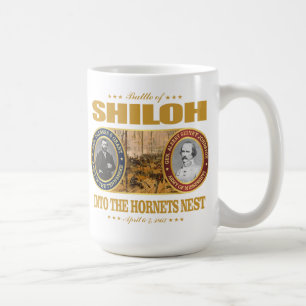 Caneca De Café Shiloh (FH2)