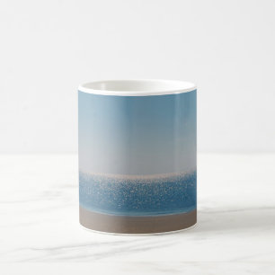 Caneca De Café Shimmer. do verão