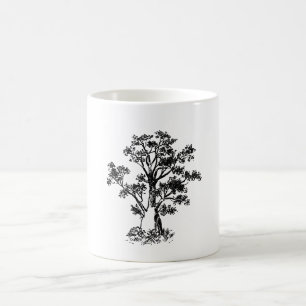 Caneca De Café Shine Bright Mug - Design de adesivo de estrela di